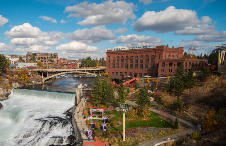 Spokane, Washington